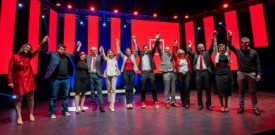 Predstavitev mariborskih kandidatk in kandidatov Socialnih demokratov za volitve v DZ