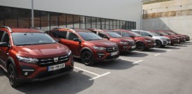 Renault Dacia Jogger, slovenska predstavitev