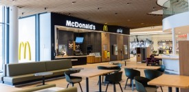 Otvoritev nove restavracije McDonald's