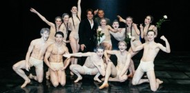 Svatba & posvetitev pomladi, premiera baleta Edwarda Cluga