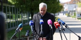 Izjava župana MOM Saša Arsenovića po incidentu z mladoletnikom