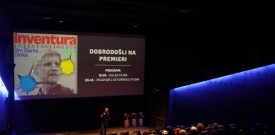Inventura, premiera slovenskega filma v Maribox