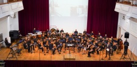 Dobrodelni koncert mednarodnega rotarijskega orkestra ob 30-letnici Rotary kluba Maribor