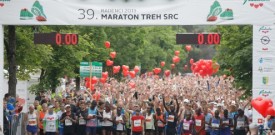 Čas je za aktivno soboto na Maratonu treh src,  prijave možne do 12. maja