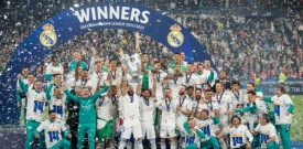 Real Madrid in Liverpool, finalna tekma Lige prvakov