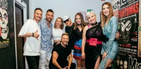 Popstars united, koncert