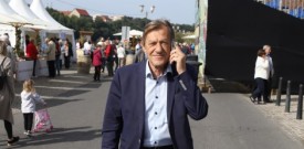 Umrl je Boris Cipot, priznani slovenski novinar