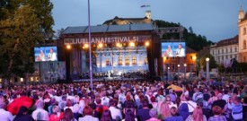 Poletna noč, otvoritev jubilejnega 70. Ljubljana Festivala