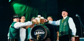Dan Laščanov, Pivo in cvetje 2022