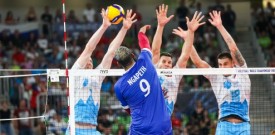 Svetovno prvenstvo v odbojki 2022, Slovenija - Francija
