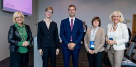 Nemški forum 2022 Poslovna konferenca Slovensko-nemške gospodarske zbornice