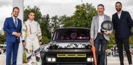 R5 Turbo 3E je osvojil nagrado občinstva na tekomvanju Art & Elegance 2022 v Chanttilyju
