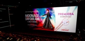 Moonage Daydream, premiera v Cineplexx Ljubljana