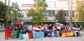 Parada zastav, Univerze v Mariboru