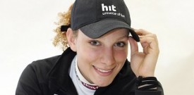 Ilka Štuhec, mladinska svetovna prvakinja v smuku