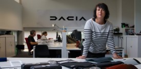 Dacia: izbor barv in materialov, ki odražajo svet znamke
