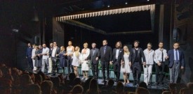 Ruta Grupa Triglav 2023, odprtje gledališkega festivala s premierno uprizoritvijo drame Praznovanje