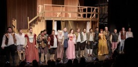 Zaljubljeni Shakespeare, predstava v sklopu gledališkega festivala Ruta Grupa Triglav 2023