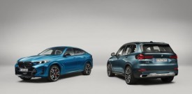 Nova BMW X5 in BMW X6