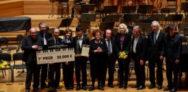 2. finalni večer Mednarodnega klavirskega tekmovanja, zaključek 6. zimskega festivala