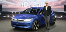 Svetovna premiera študije ID. 2all1: Volkswagnov e avtomobil za manj kot 25.000 evrov