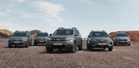 Dacia ob ofenzivi v segmentu c razvija svoj industrijski načrt