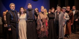 Trubadur, premiera opere, SNG Opera in balet Ljubljana