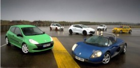 Renault Sport: čaščenje zmogljivosti na cesti