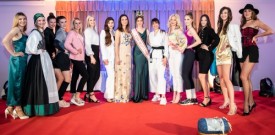 Predstavitev finalistk za izbor Miss Slovenije 2023