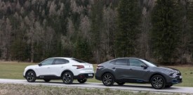 Novi Citroën C4 X in ë-C4 X, novinarska konferenca