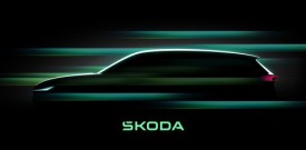 Škoda predstavlja prvi vpogled v nove generacije Superba limuzine, Superba Combi in Kodiaqa