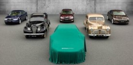 Škoda Superb: 90 let uspehov