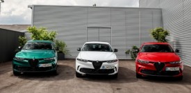 Prenovljena Alfa Romeo Stelvio in Giulia, predstavitev
