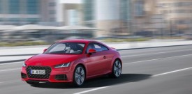 Brezčasna avtomobilska ikona: Audi TT praznuje 25 let