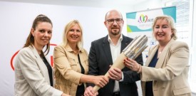 Henkel Maribor in Olimpijski festival evropske mladine 2023 združila moči pri organizaciji edinstvenega športnega dogodka
