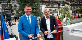 Stanovanjski sklad RS v Šmarju pri Jelšah otvoril nova stanovanja