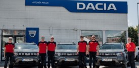 Dacia Duster: tradicionalni zaneslivi partner slovenskih gorskih reševalcev