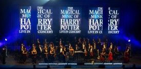 Na Ljubljana Festivalu čarobna glasba iz Harryja Potterja