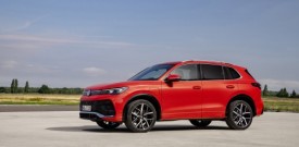 Volkswagen praznuje svetovno premiero novega Tiguana
