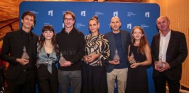 26. Festival slovenskega filma, podelitev nagrad