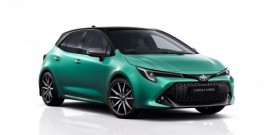 Toyota Corolla modeling leta 2024 ponuja številne tehnološke izboljšave