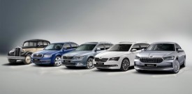 Novi Škoda Superb: več prostora in udobja, šest učinkovitih pogonskih sklopov in inovativni varnostni sistemi