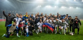 Kvalifikacije za nogometno EP: Slovenija- Kazahstan