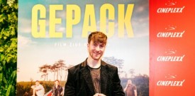 Gepack, premiera v Cineplexx Ljubljana