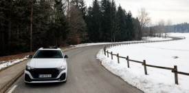 Novi Audi Q8, predstavitev