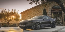 Novi Ford Mustang: ameriška ikona, prerojena za povezani svet