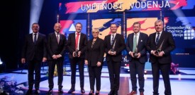 56. podelitev nagrad Gospodarske zbornice Slovenije za izjemne gospodarske in podjetniške dosežke