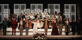 La Bohème, premiera opere v SNG Opera in balet