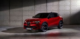 Novi Alfa Romeo MILANO: nova oblika športnosti