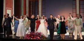 Così fan tutte, premiera opere v SNG Opera in balet Ljubljana
